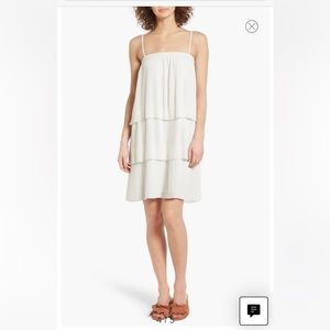 Chelsea 28 Tiered Chiffon Dress